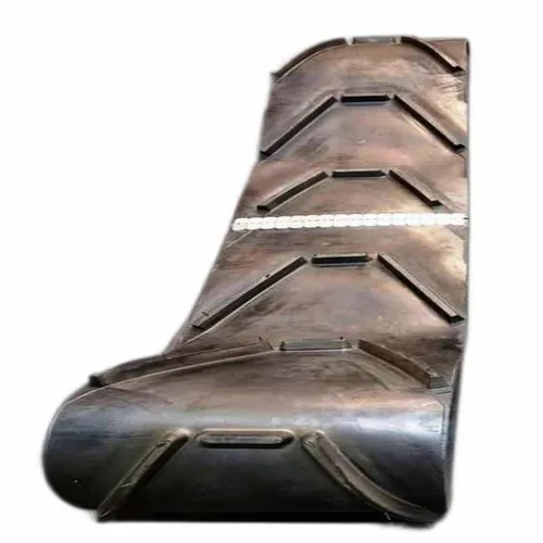 500mm Rubber Chevron Conveyor Belt