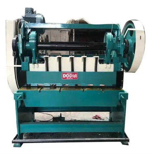 50Hz Mechanical Over Crank Shearing Machine, 500mm Width