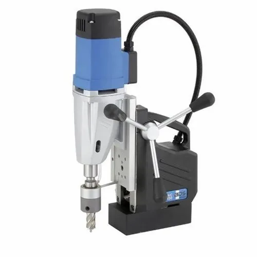 50mm MA Automatic Core Drilling Machine, 16mm Twist Drill