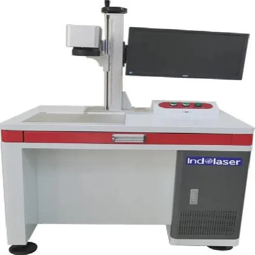 50W Fiber Laser Marking Machine