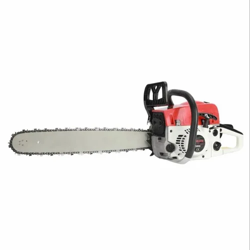 52cc Portable Petrol Chain Saw, 16 inch