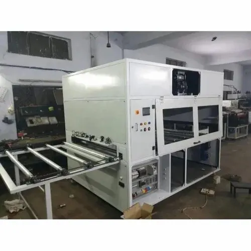 55 Feet Automatic UV Curing Machine, Wood Application