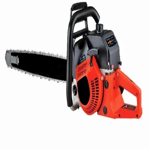 58 CC Petrol Wood Cutting Machine, 18 inch