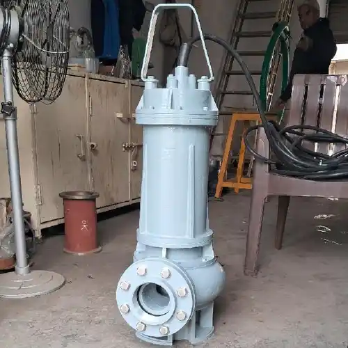 5HP Submersible Dewatering Machine