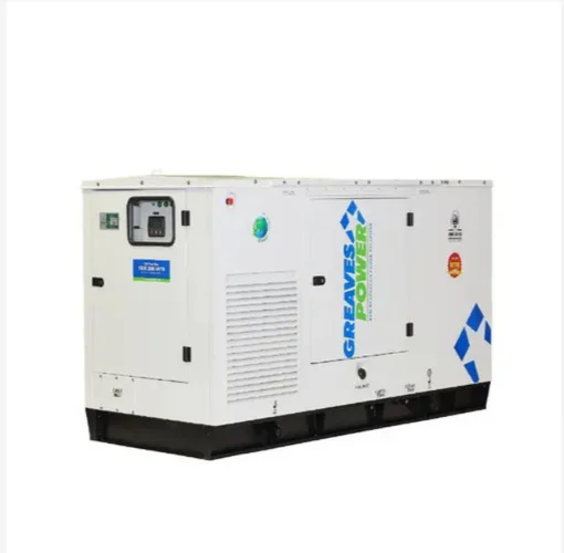 5kva Greaves Power Diesel Portable Generator