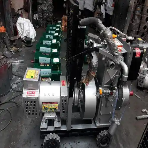 5kW Water Cooled Generator