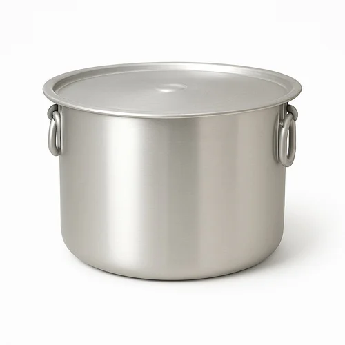 5L Powder Coated Aluminum Tope