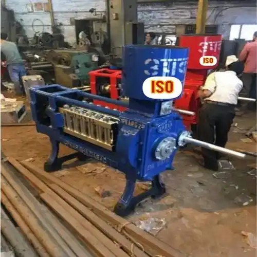 6 Bolt Mustard Oil Press Machine, Capacity: 5 Ton/Day