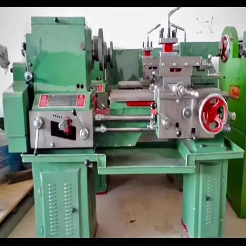 6 Feet Automatic Lathe Machine
