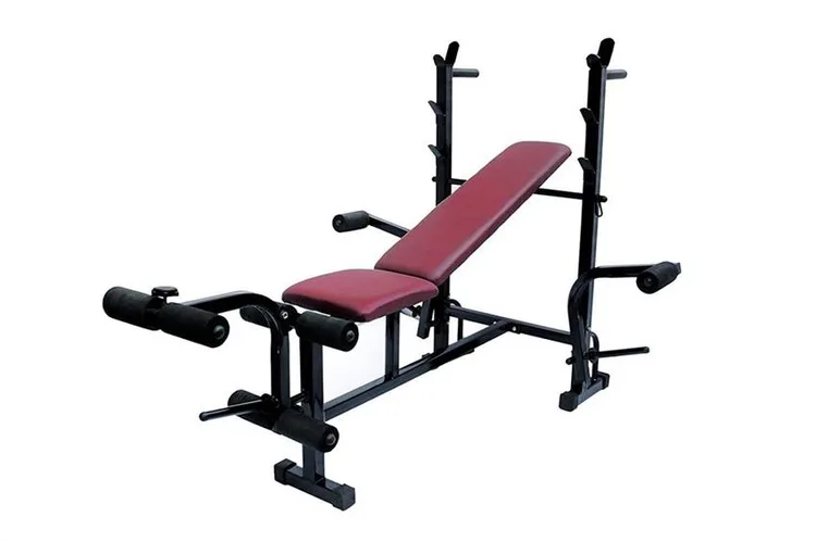 6-in-1 Multi Purpose Gym Bench