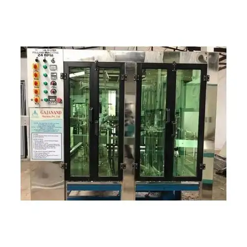 60 BPM Water Packaging Machine