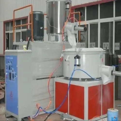 600 Industrial Hot and Cold Mixer
