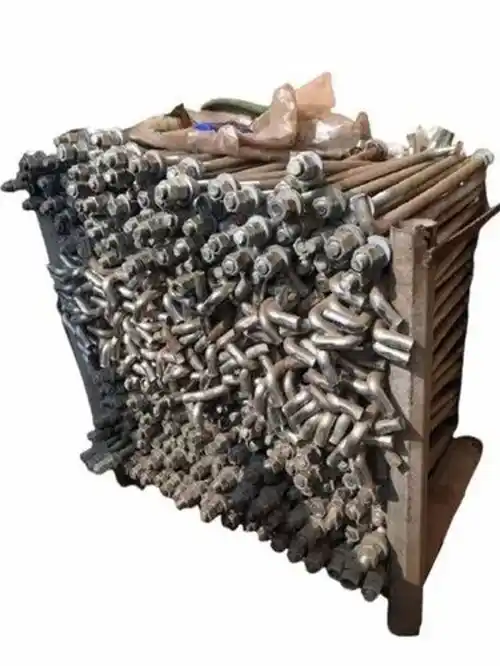 6000mm Industrial Foundation Bolts