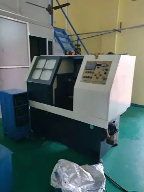 60mm Poly Turning Equipment