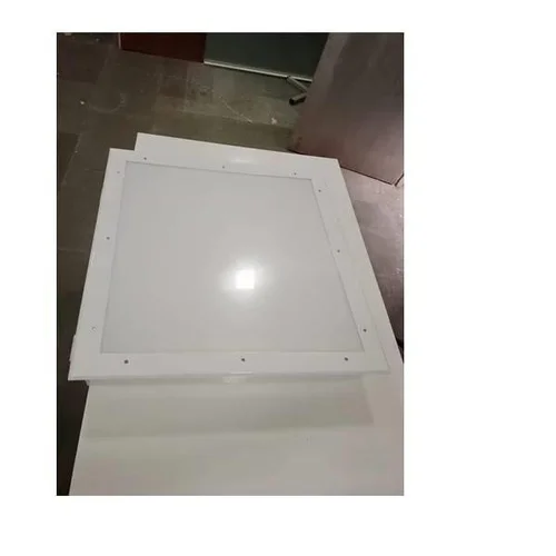 60W Aluminium Cleanroom Lighting Equipment