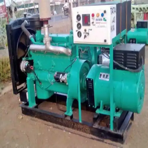 62.5 kVA Diesel Generator Set