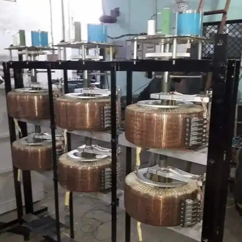 630 KVA Industrial Servo Power Regulator