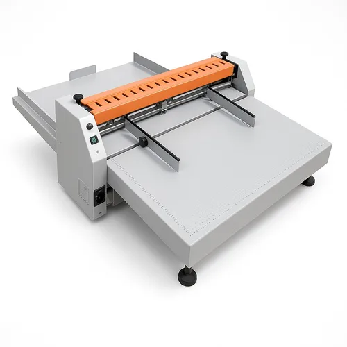 660E Paper Creasing Machine