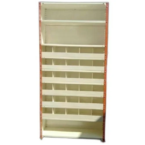 7 Feet Supermarket Storage Rack (Mild Steel)