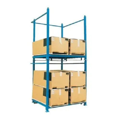 7 Feet Warehouse Stacking Rack