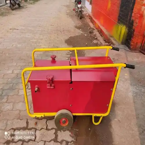 7.5 HP Dewatering Vacuum Pump, 10 m3 Flow