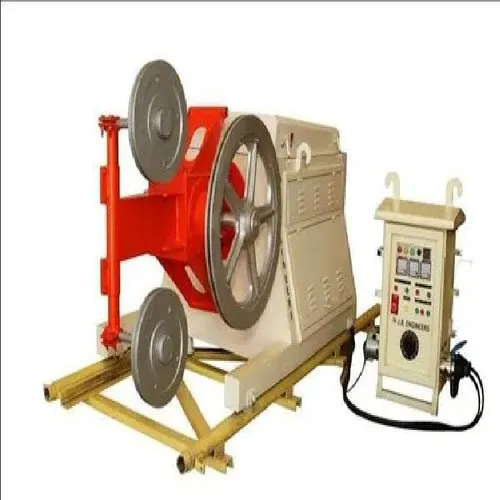 75 HP Wire Saw Machine