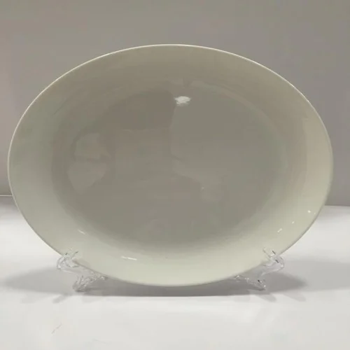 7.5 Inch Ceramic Glass Plate