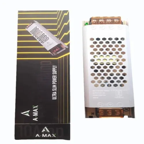 8 Channel CCTV Power Adapter