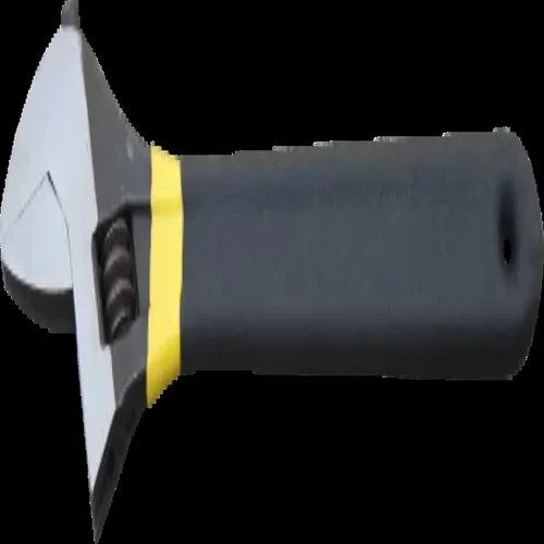 8 Inch Chrome Plated Adjustable Wrench