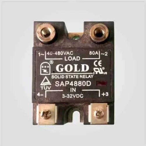80 Amp Solid State Relay