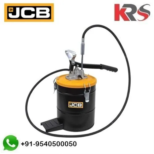 8000 Psi Steel Grease Machine, 8 Kg Capacity