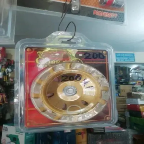 80mm Diameter Cup Wheel