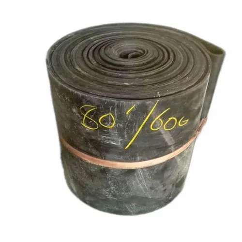 80mm Natural Rubber Pulley Lagging Sheet