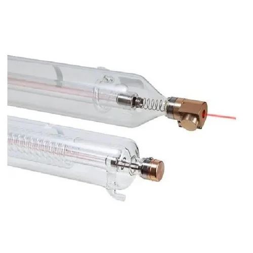 80W Glass Laser Tube