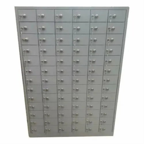 8ft 72-Compartment Rack