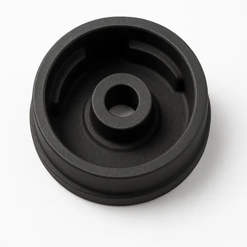 8mm CI Machine Part Casting