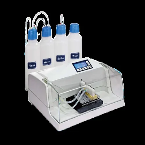 96 Well Elisa Plate Washer Machine