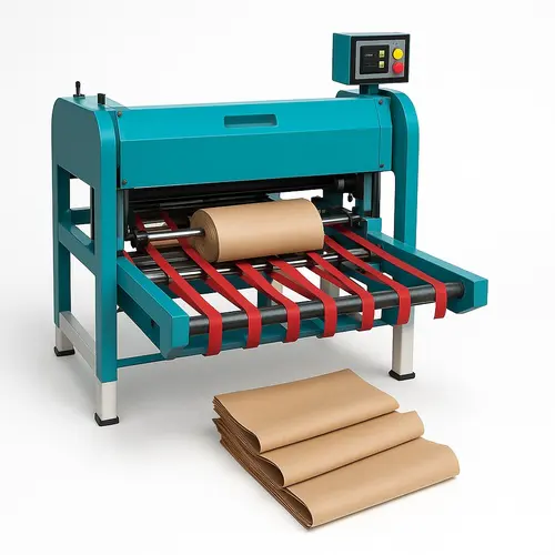 A4 Paper Sheet Cutting Machine