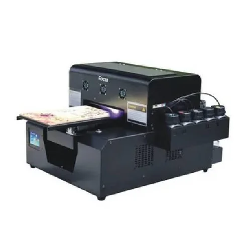 A4 UV Digital Flatbed Printer