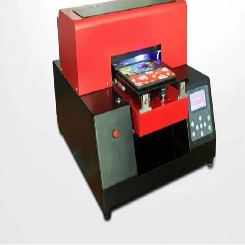 A4 UV Flatbed Digital Printer