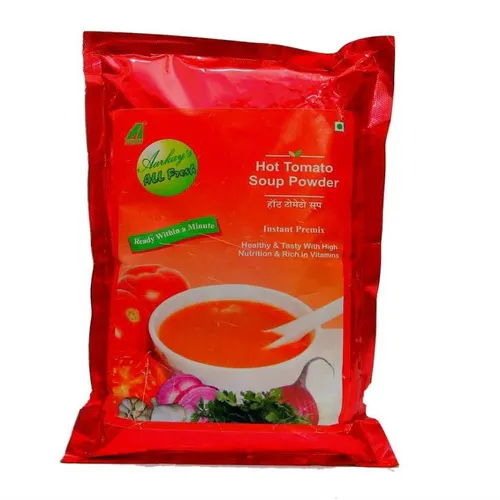 Aarkays Red Hot Tomato Soup Powder 1kg