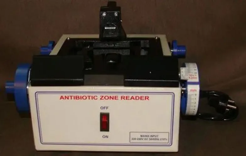 Aarson Antibiotic Reader Machine