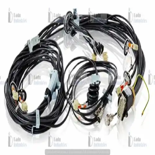 ABB Robot Manipulator Control Harness