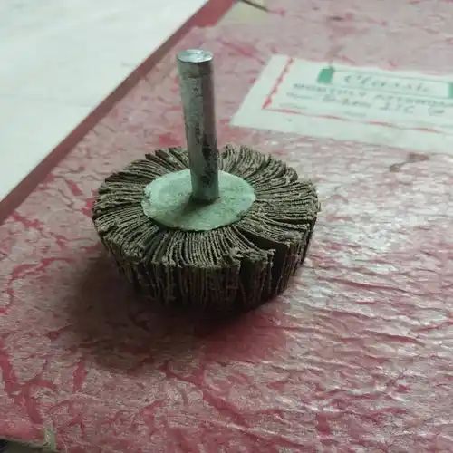 Abrasive Spindle Mop Wheels