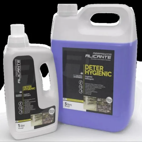 Abrasivos Alicante Disinfectant Solution