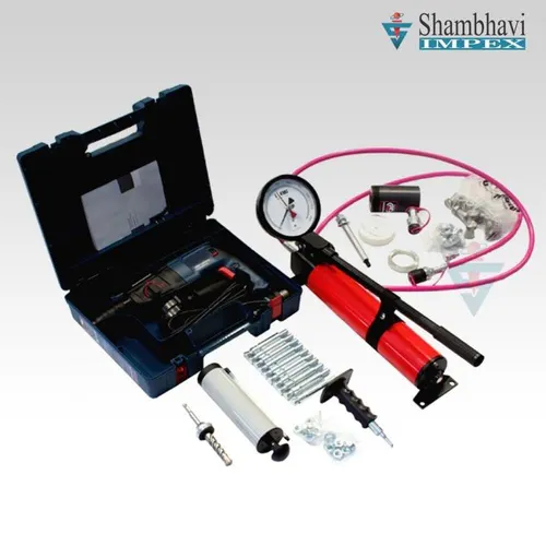 ABS Digital Pull-Out Testing Device, Laboratory