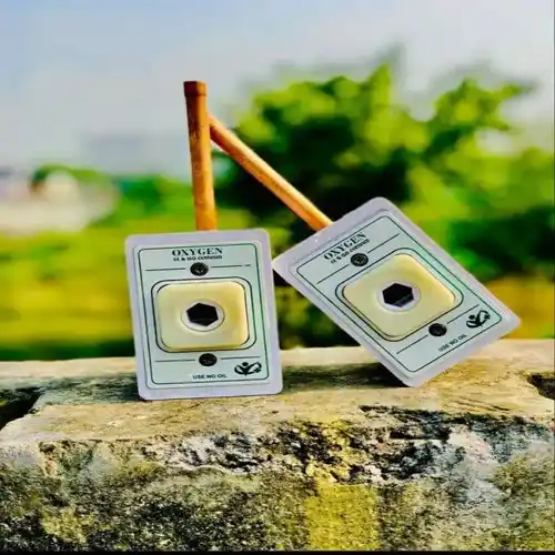 ABS Oxygen Gas Outlet Fitting