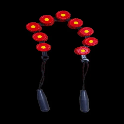 ABS Plastic Magnetic Acupressure Wheel Machine