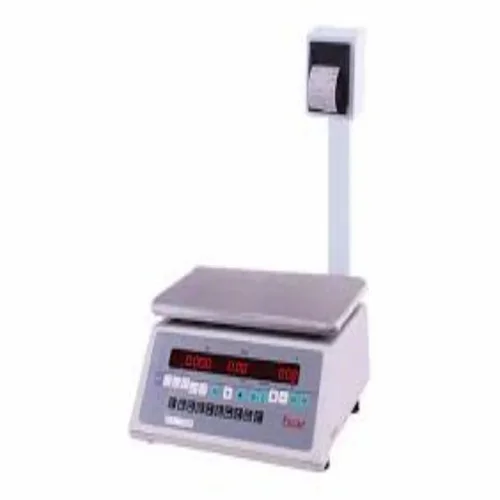 ABS Printer Scale, 300 kg Capacity