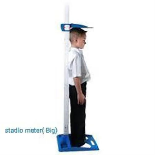 ABS Stadiometer Machine